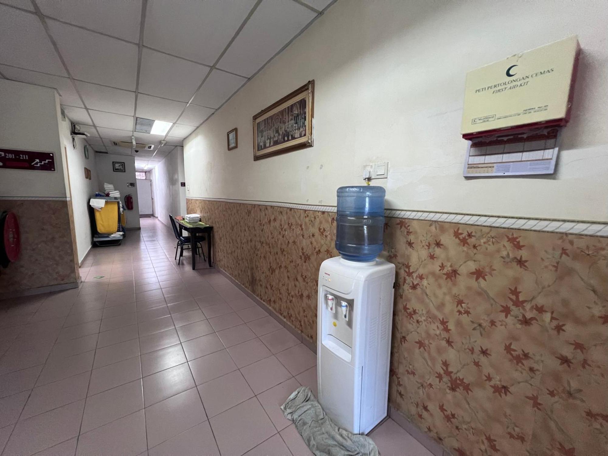 Seri Kemaman Inn, Chukai Terengganu Exterior foto