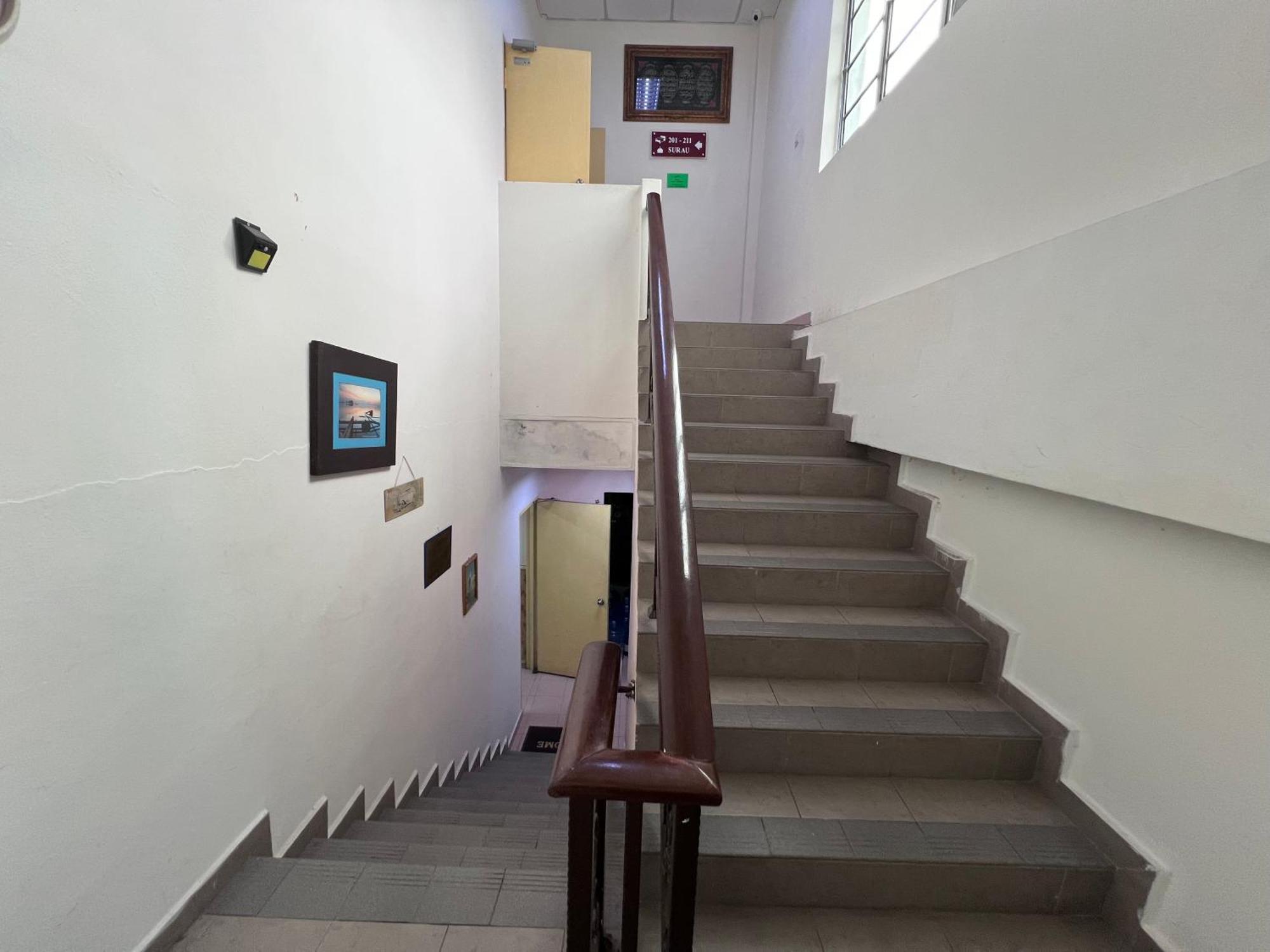 Seri Kemaman Inn, Chukai Terengganu Exterior foto