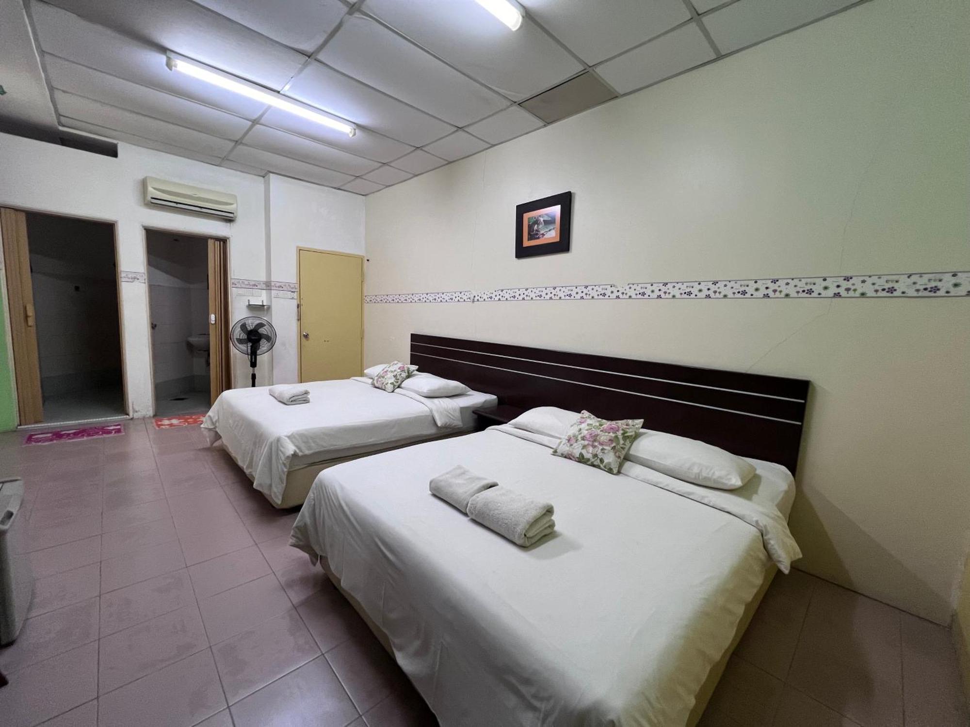 Seri Kemaman Inn, Chukai Terengganu Exterior foto