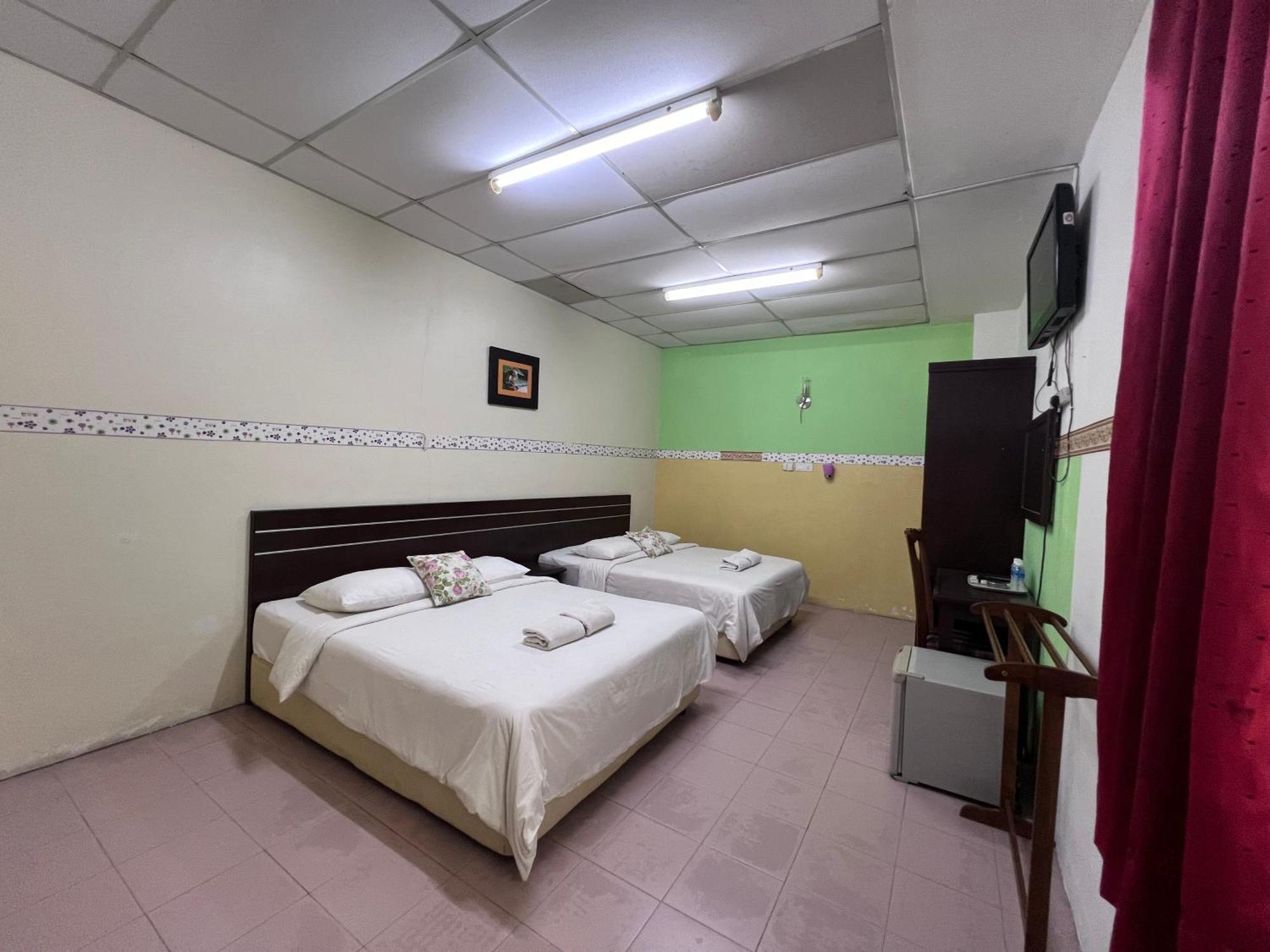 Seri Kemaman Inn, Chukai Terengganu Exterior foto