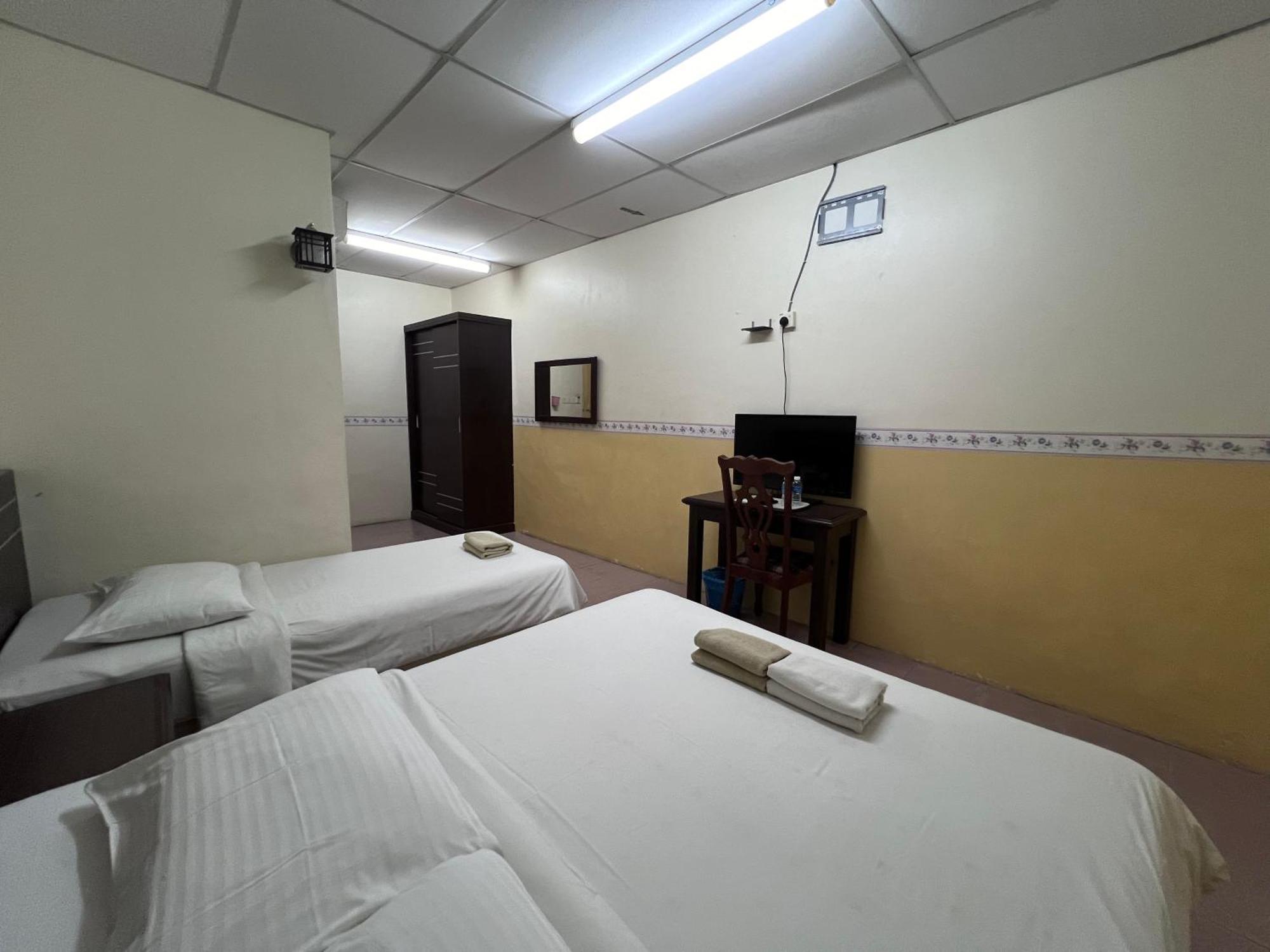 Seri Kemaman Inn, Chukai Terengganu Exterior foto