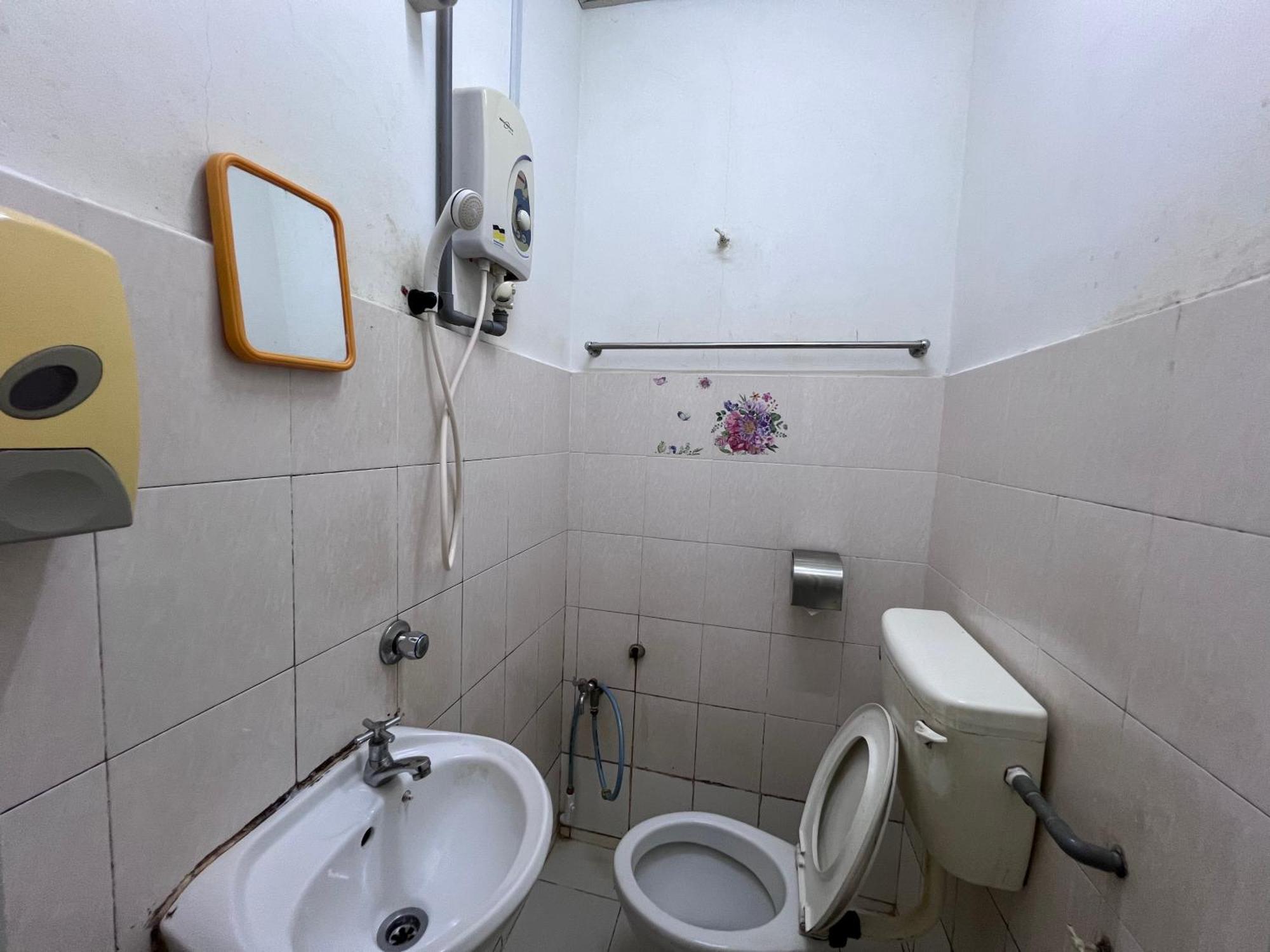 Seri Kemaman Inn, Chukai Terengganu Exterior foto