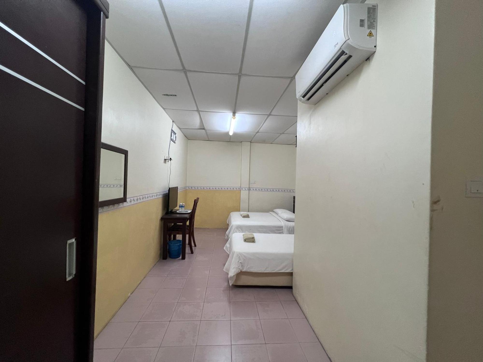 Seri Kemaman Inn, Chukai Terengganu Exterior foto