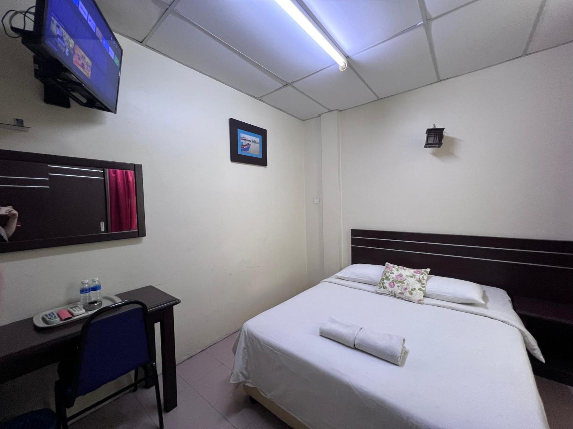 Seri Kemaman Inn, Chukai Terengganu Exterior foto