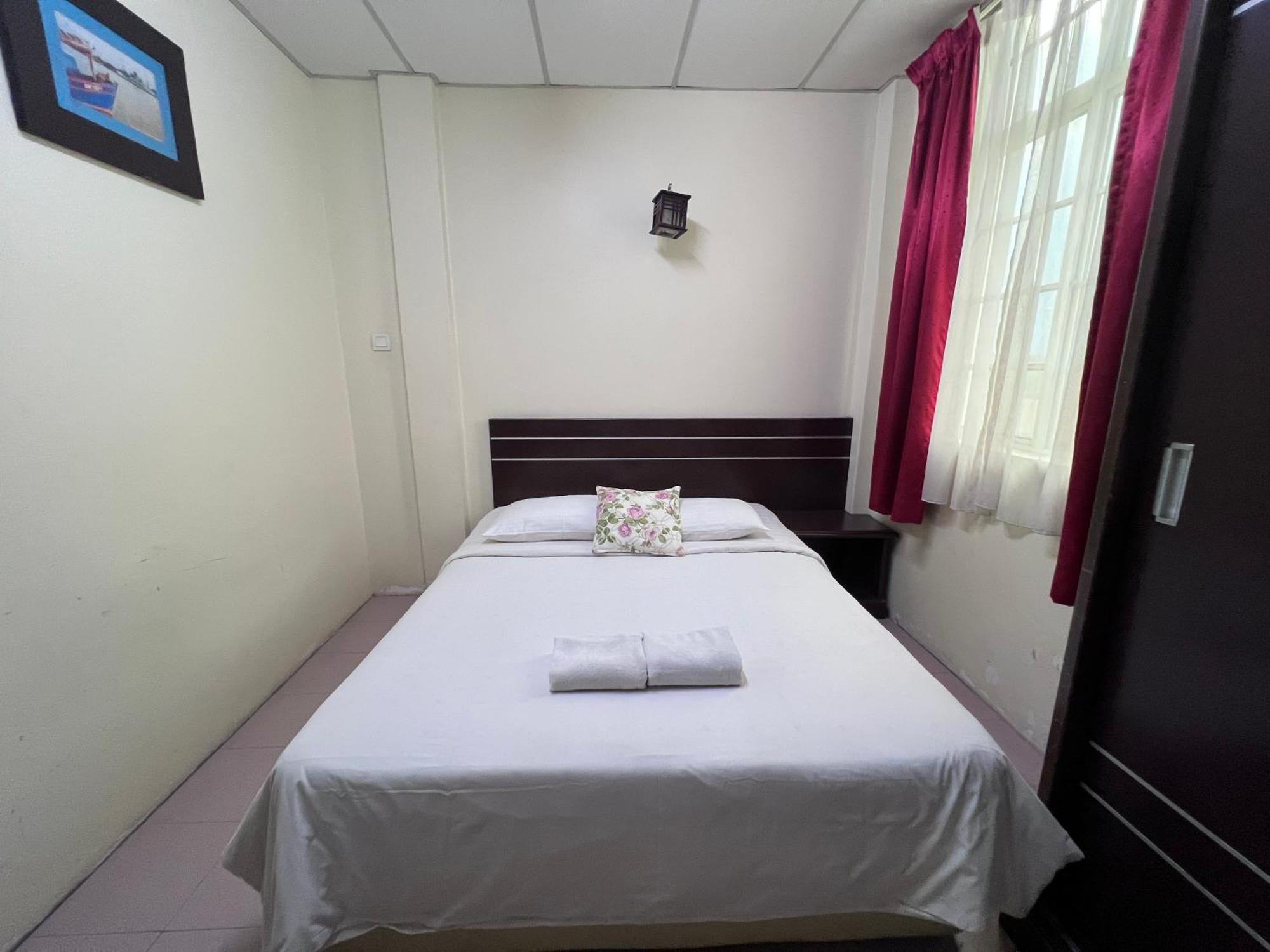 Seri Kemaman Inn, Chukai Terengganu Exterior foto