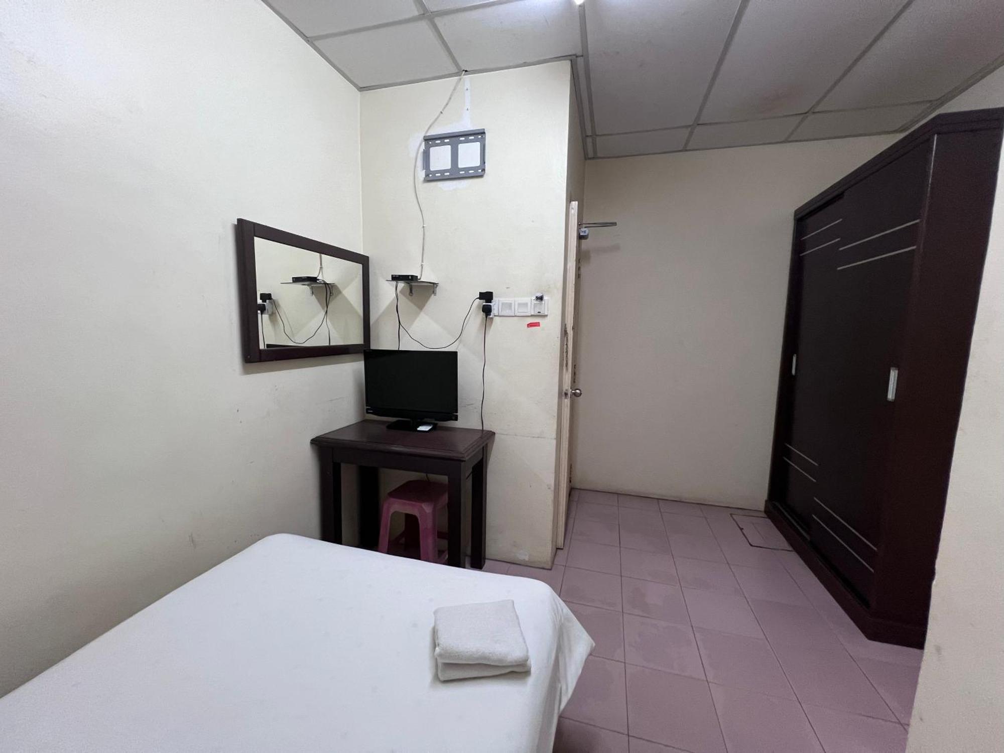 Seri Kemaman Inn, Chukai Terengganu Exterior foto