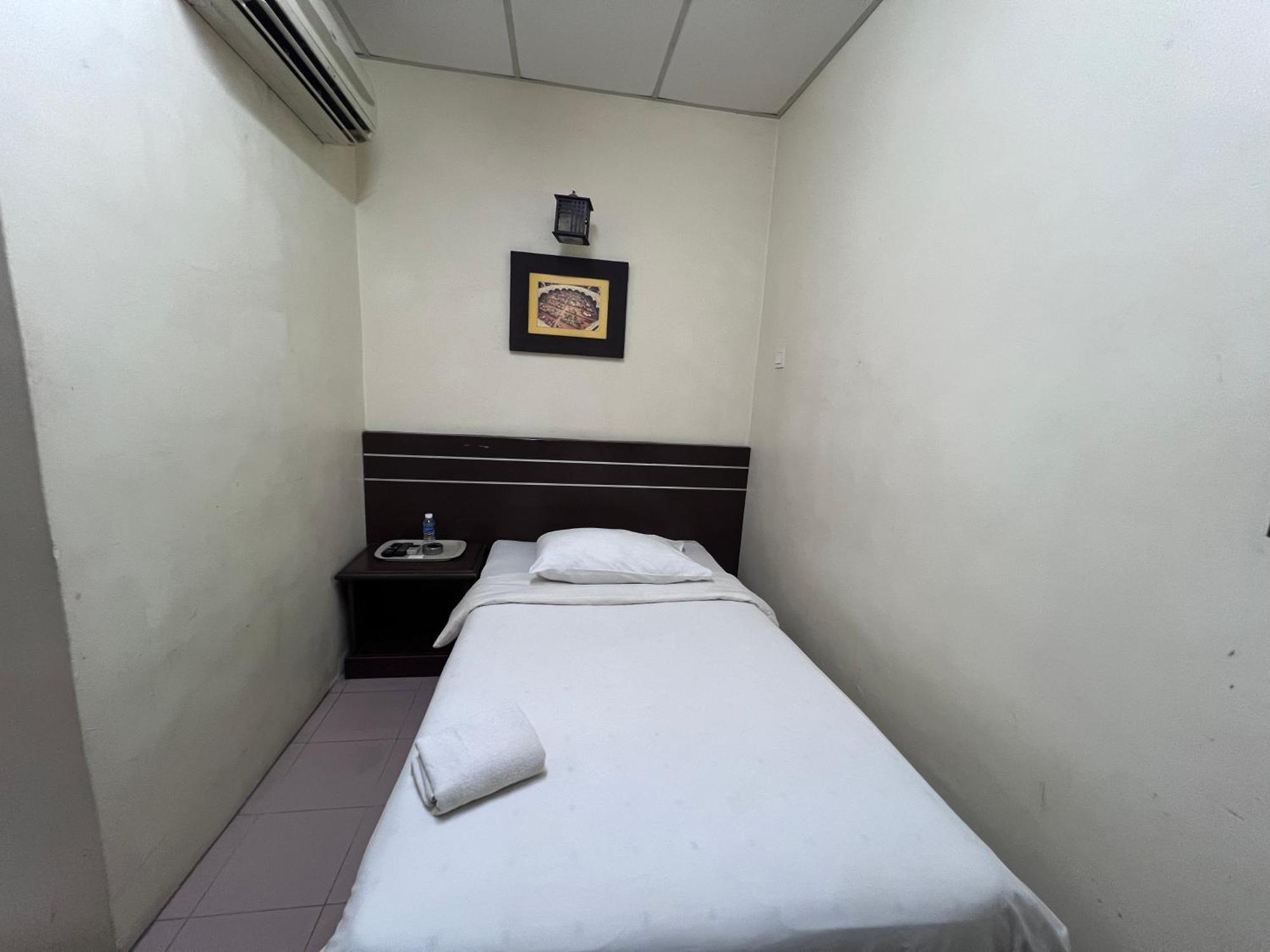 Seri Kemaman Inn, Chukai Terengganu Exterior foto