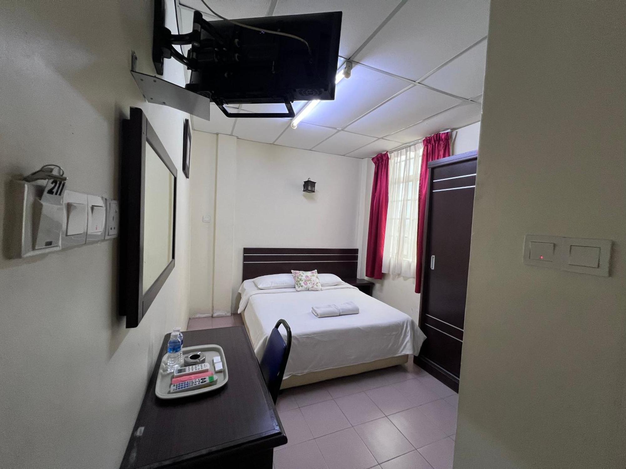 Seri Kemaman Inn, Chukai Terengganu Exterior foto